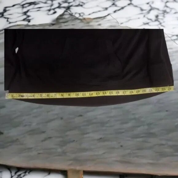 Faded Glory Black Soot Lightweight Women's Long Sleeve Shirt Size 2X (18W/20W)! - Picture 12 of 16